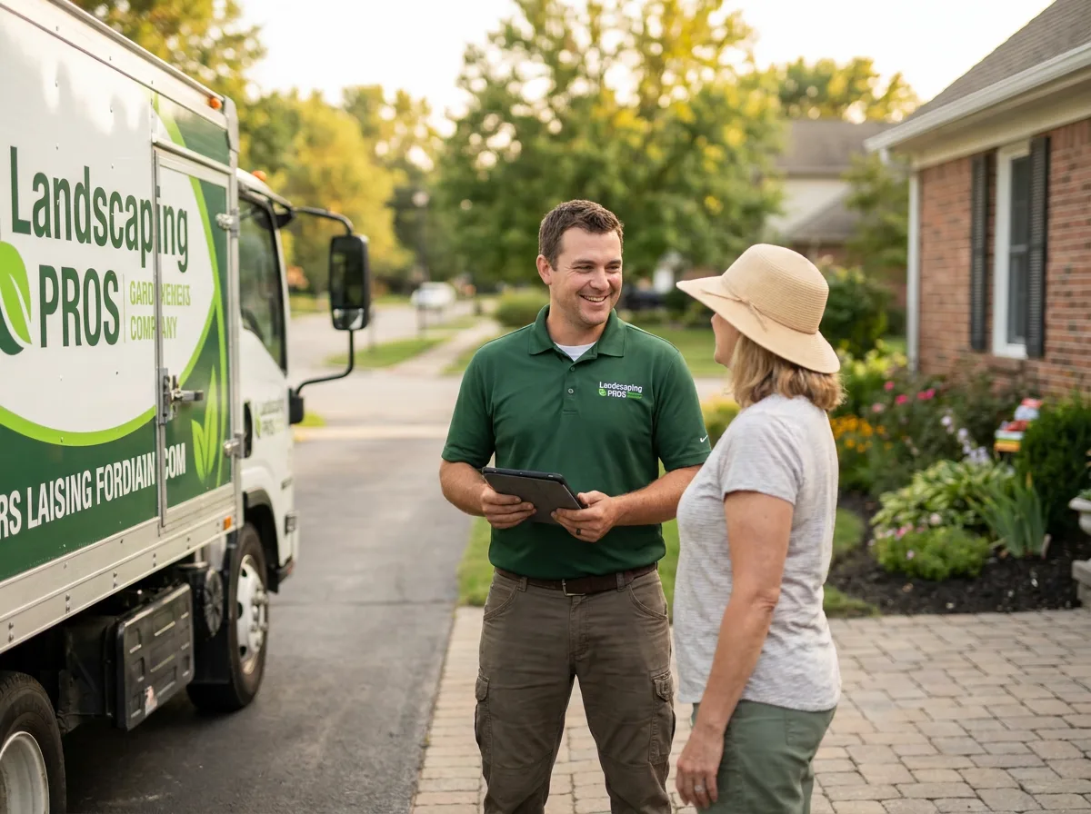 Landscaping La Vernia, TX FAQs
